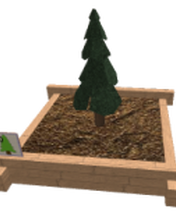 Garden Raised Bed Factory Town Tycoon Roblox Wiki Fandom - roblox tree chop games