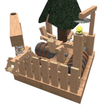 Garden Auto Harvester Factory Town Tycoon Roblox Wiki Fandom - battleship tycoon roblox battleship roblox boat