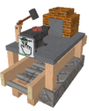 Blacksmith Factory Town Tycoon Roblox Wiki Fandom
