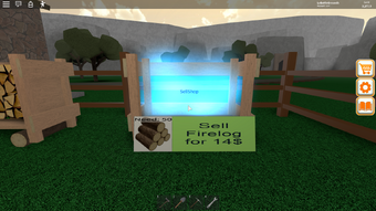 Fire Log Factory Town Tycoon Roblox Wiki Fandom - factory town tycoon roblox axe
