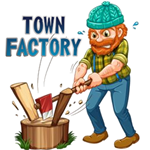 Factory Town Tycoon Script