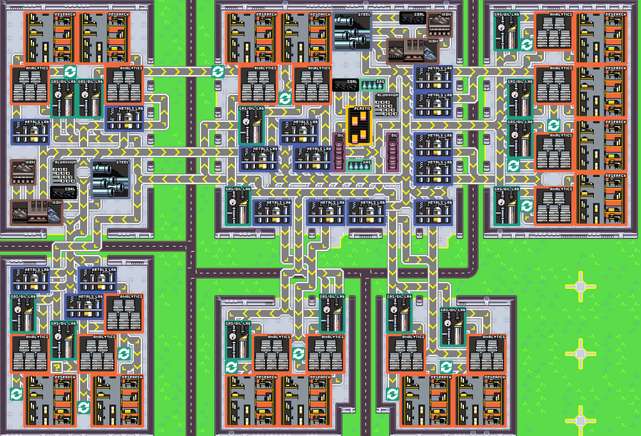 Factoryidle Factoryidle