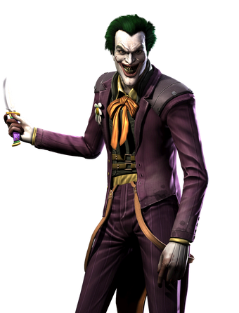 Joker Injustice Gods Among Us Facts Of Everything Wiki Fandom - injustice roblox film wiki fandom powered by wikia