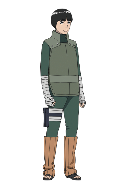 Image - Rock Lee TL.png FactvsFiction Wiki FANDOM powered by Wikia