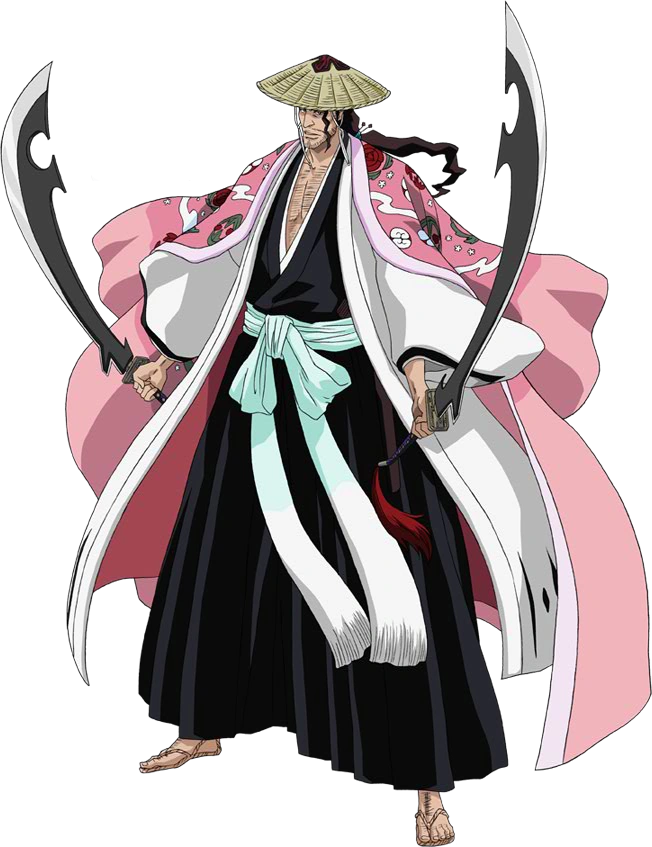 Kyōraku Shunsui FactvsFiction Wiki FANDOM powered by Wikia