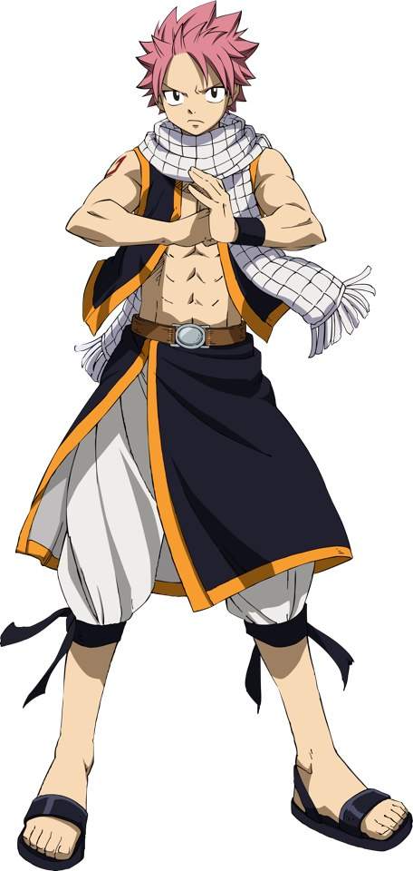 Natsu Dragneel (Pre-Second Origin) | FactvsFiction Wiki | Fandom