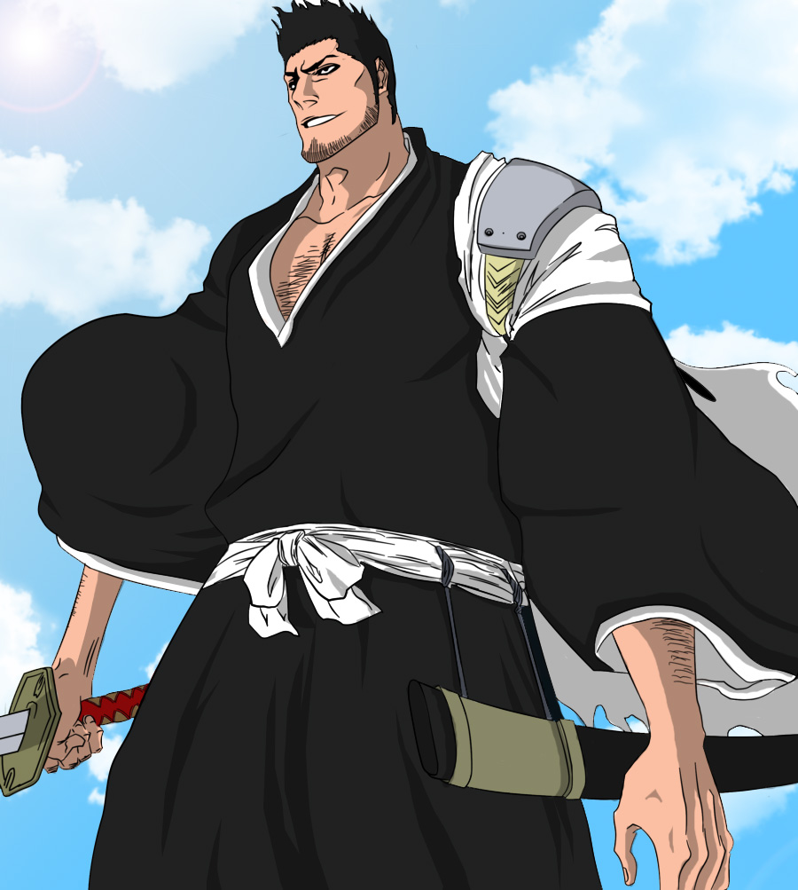 Kurosaki Isshin | FactvsFiction Wiki | FANDOM powered by Wikia