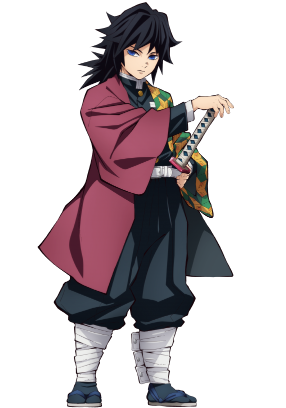 Tomioka Giyuu | FactvsFiction Wiki | Fandom