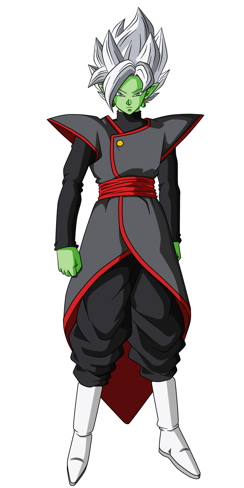 zamasu gattai factvsfiction