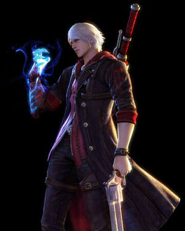 Nero (DMC) | FactvsFiction Wiki | Fandom