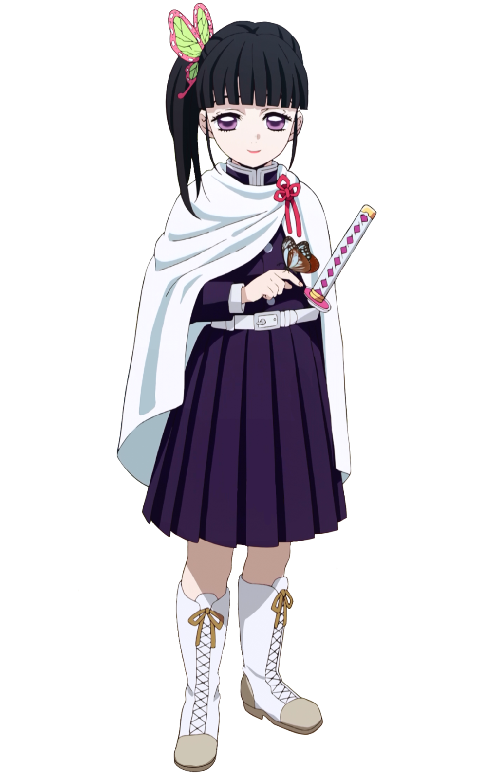 Tsuyuri Kanao | FactvsFiction Wiki | Fandom