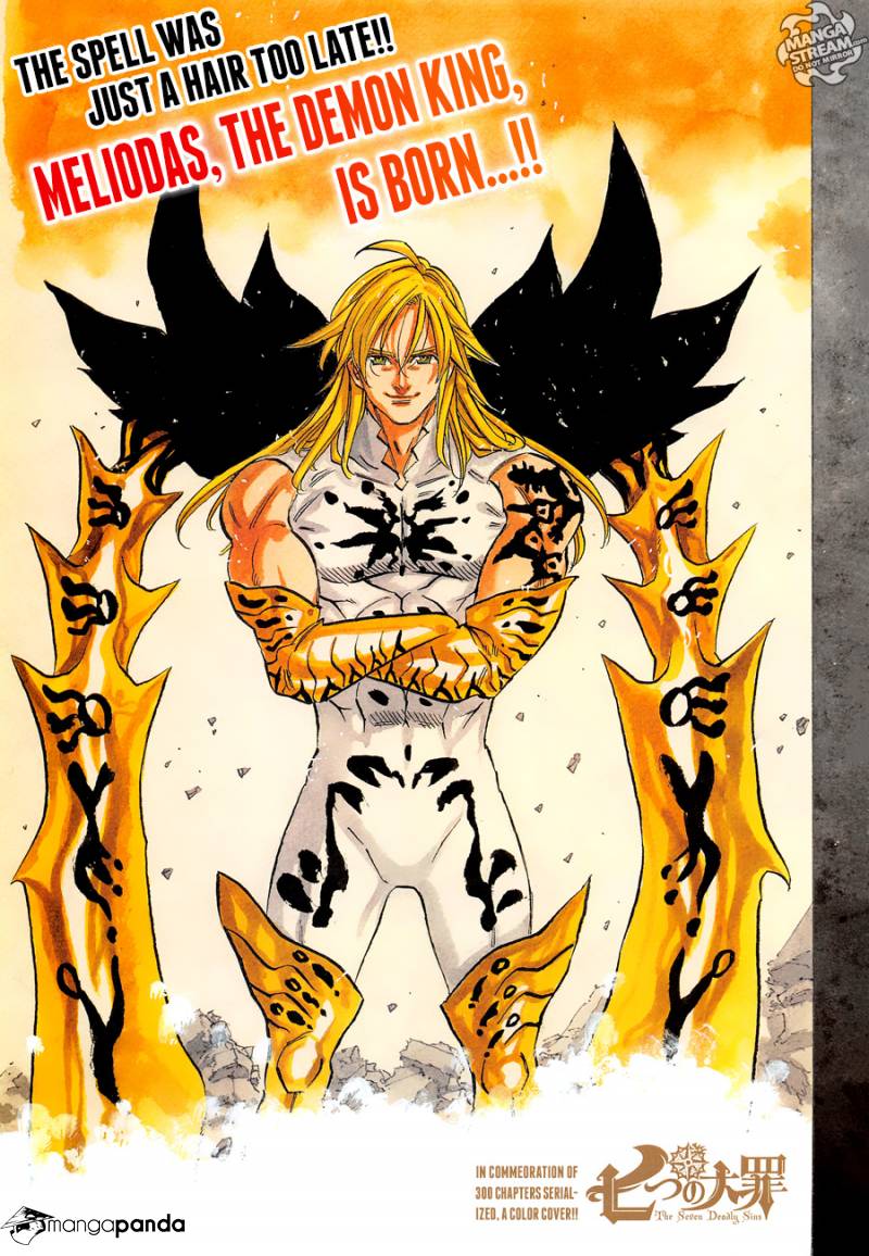 Meliodas (Demon King) | FactvsFiction Wiki | Fandom