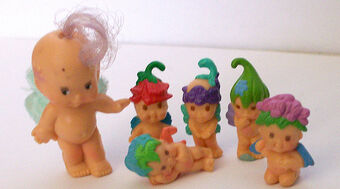 fairy winkles toys