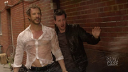 Wikia Fae - Cayden and Dyson get hosed