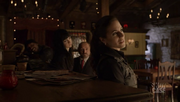 Wikia Fae - The gang propped up by the bar