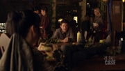 Wikia Fae - Sean making his own prediction