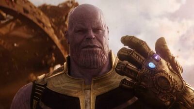 Why Thanos Should Be the Main Character of 'Avengers: Infinity War'