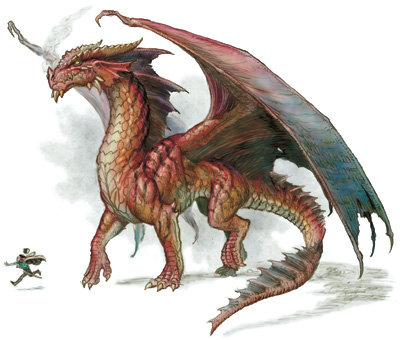 Rote Drachen | Faerûnpedia | Fandom