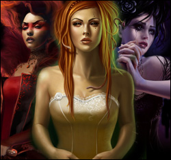 Witches-three