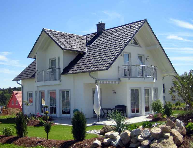 Bild - Haus bauen fischerhaus dahlie k 103 0 800 614 38453 ...