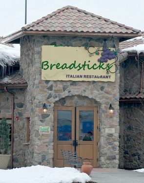 Breadsticks