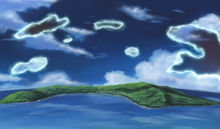 Isla Idun