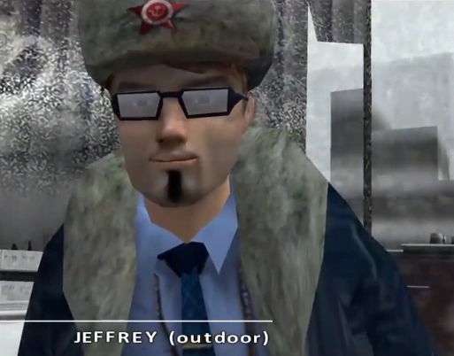Jeffrey Fahrenheit Indigo Prophecy Wiki FANDOM Powered By Wikia