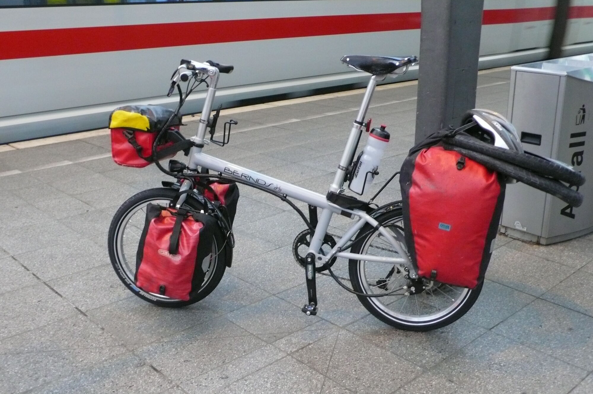 bernds fahrrad
