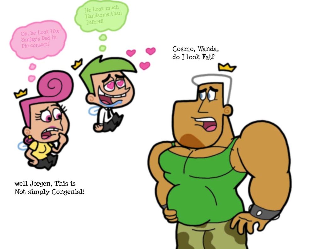 Image is fat or not by cookie loveyd3554oi.jpg Fairly Odd