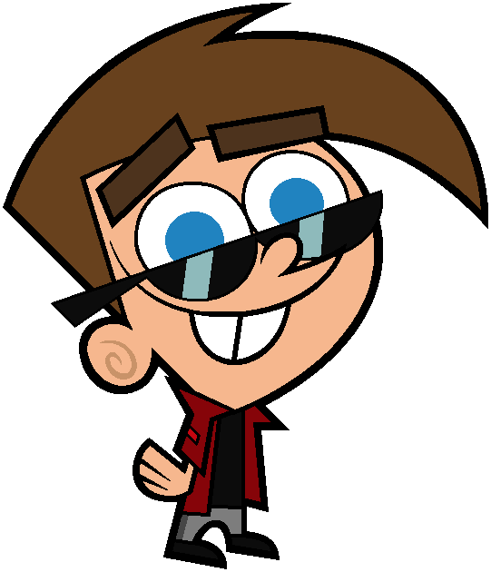 Image - Timmy Turner news cast image.png | Fairly Odd Fanon Wiki ...