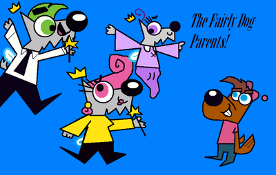 !THEFAIRLYDOGPARENTS!