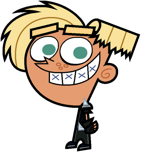 Image - 2.D. Chester McBadbat image.png | Fairly Odd Fanon Wiki ...