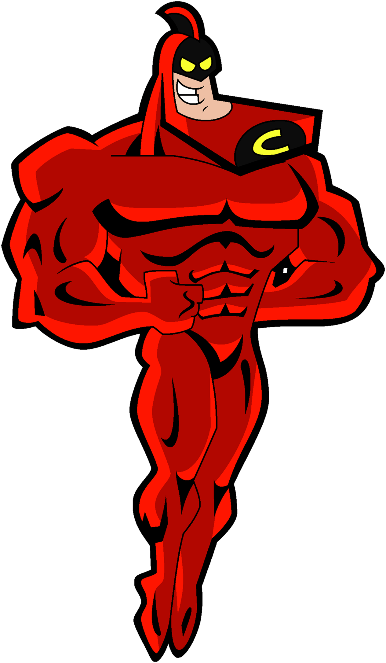 Crimson Chin Fairly Odd Fanon Wiki Fandom Crimson Chin Fairly Odd Fanon Wiki Fandom