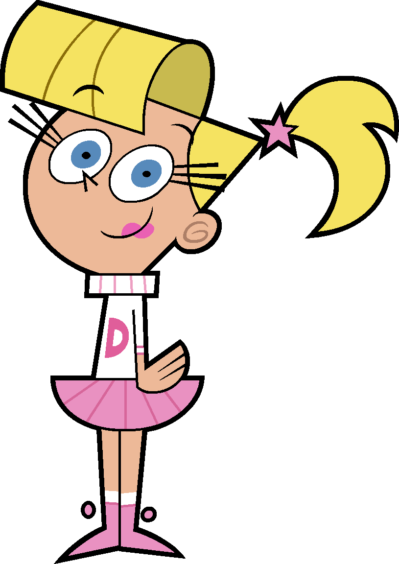 new girl on fairly oddparents new girl on fairly oddparents