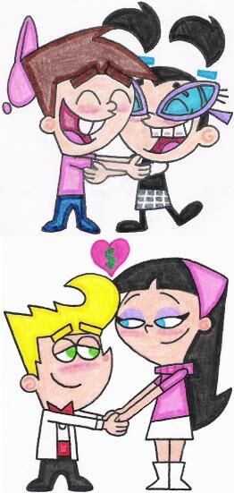 La La La Love Fairly Odd Fanon Wiki Fandom