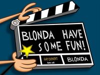 Blonda Have Some Fun !