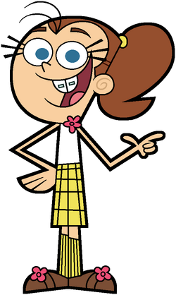 Luan Loud  Fairly Odd Fanon Wiki  Fandom