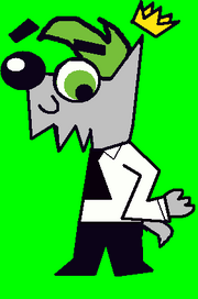 Cosmo (Dog Version)