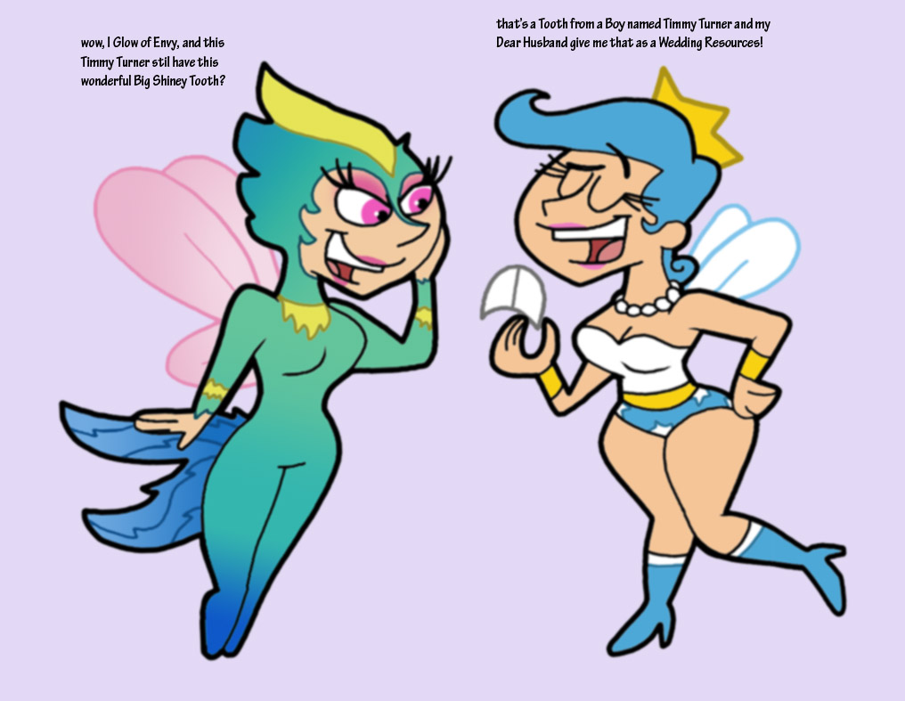 toothfairy fairly odd paents