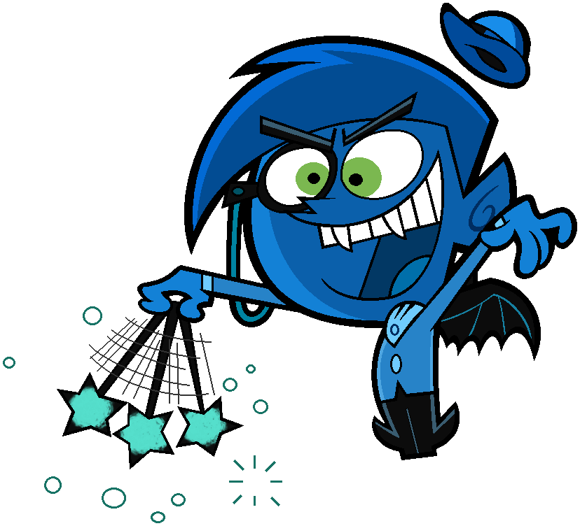 AntiCosmo Fairly Odd Fanon Wiki Fandom