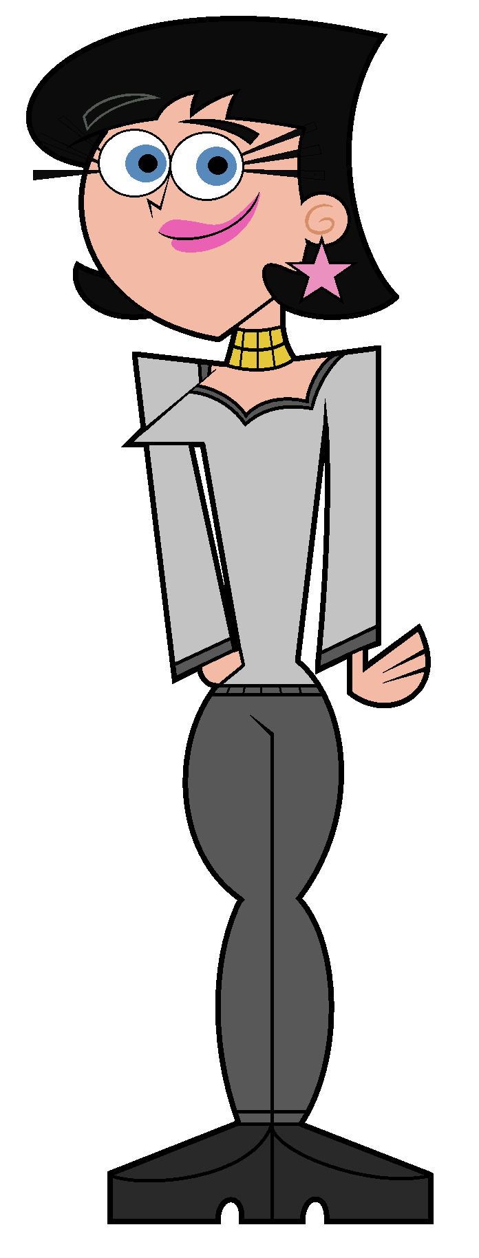 Norma-Jean Star | Fairly Odd Fanon Wiki | Fandom