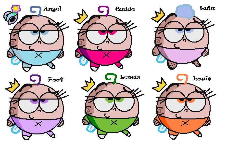 Lewis Fairly Odd Fanon Wiki FANDOM Powered By Wikia