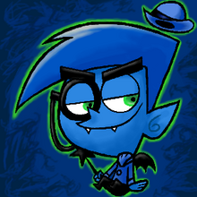 Anti Cosmo by fusiana