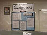 Writing Assignment
