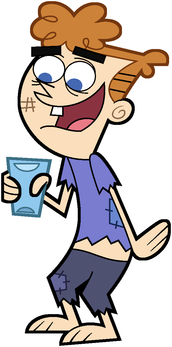 Dale Dimmadome | Fairly Odd Fanon Wiki | Fandom