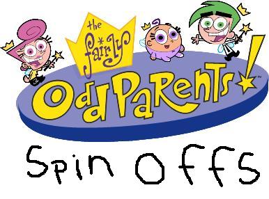 FairlyOddParentsSpinOffs
