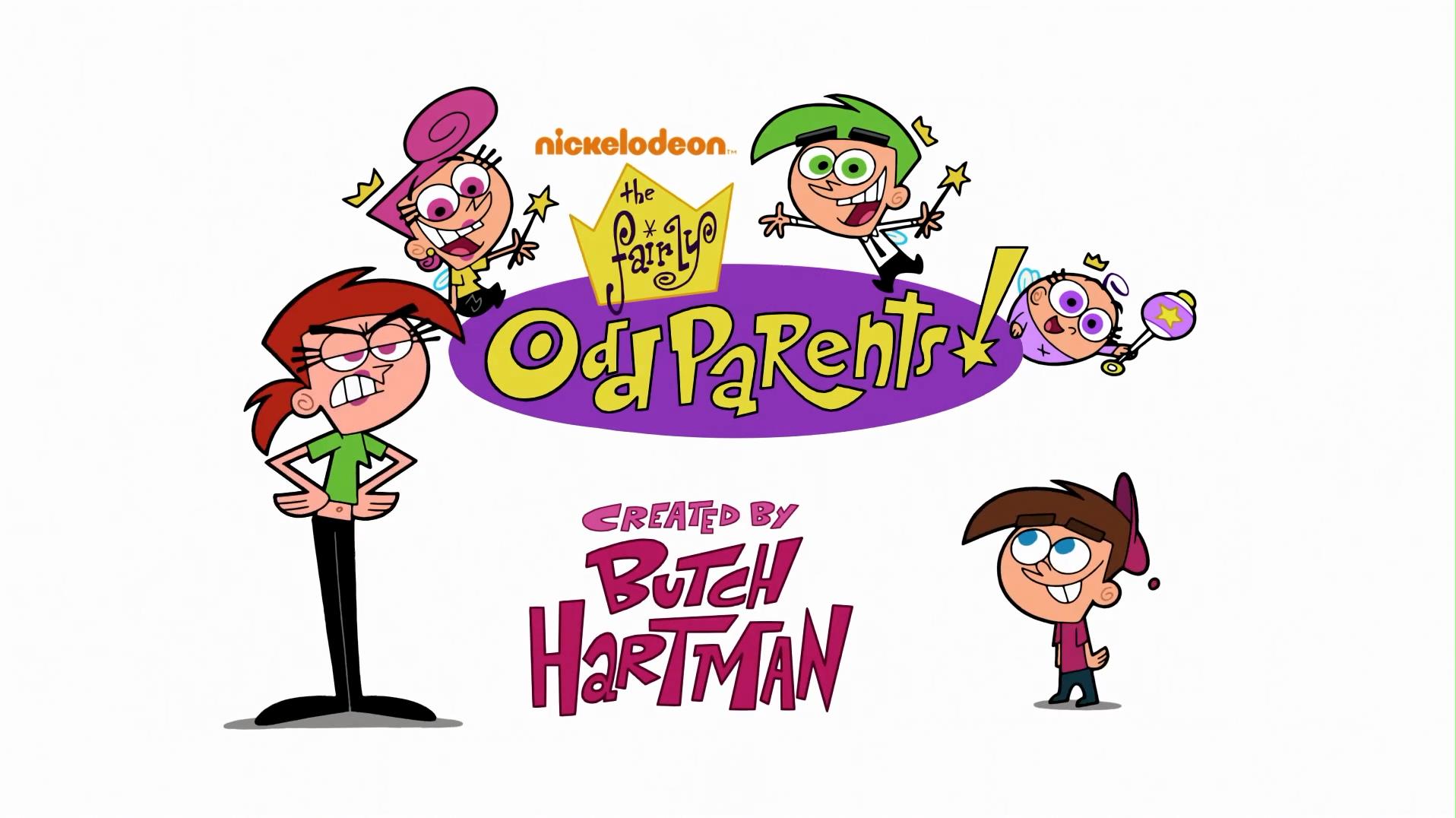 The Fairly OddParents! Fairly Odd Parents Wiki Fandom