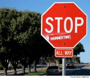 Stophammertime