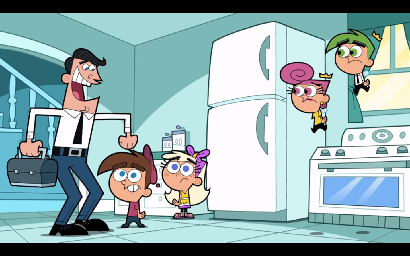 Mr. TurneImages/Fairy Con | Fairly Odd Parents Wiki | Fandom