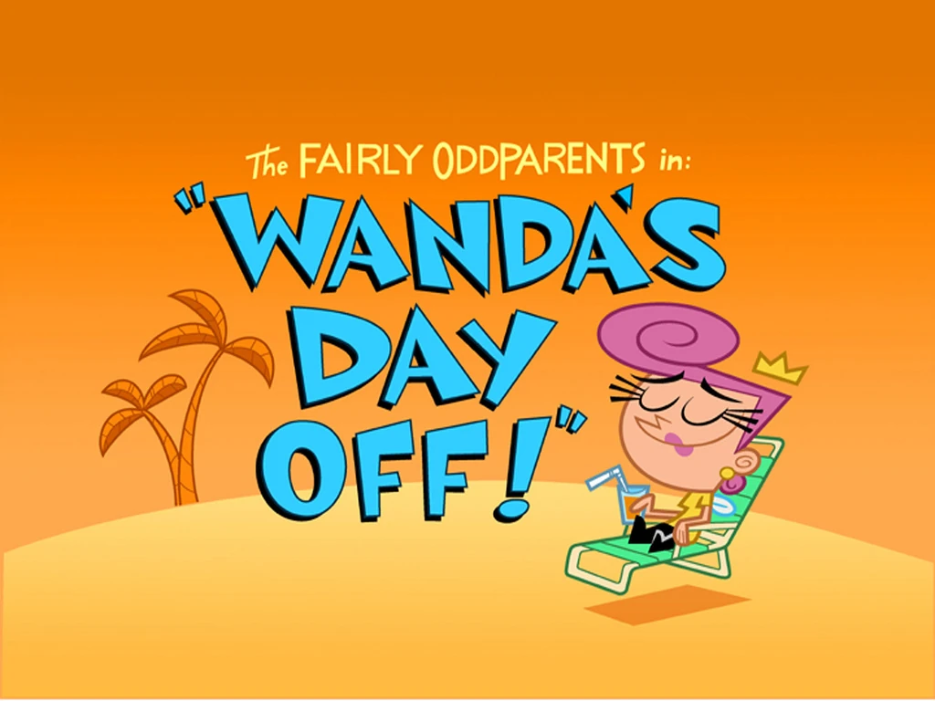 Wanda's Day Off! Fairly Odd Parents Wiki FANDOM powered by Wikia